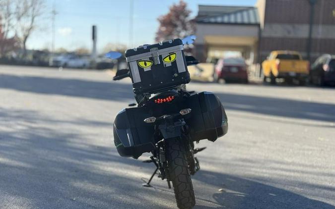 2019 Kawasaki Versys® 650 ABS