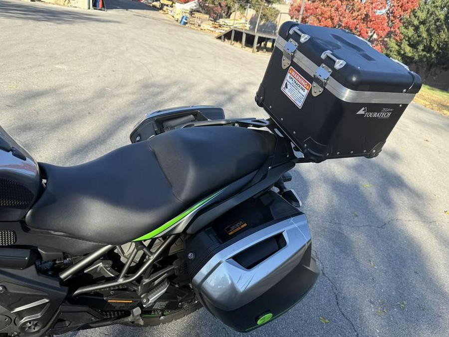 2019 Kawasaki Versys® 650 ABS