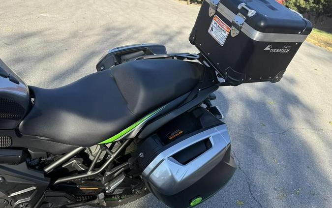 2019 Kawasaki Versys® 650 ABS