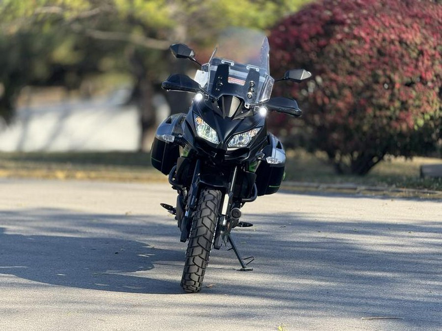 2019 Kawasaki Versys® 650 ABS
