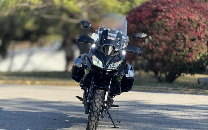 2019 Kawasaki Versys® 650 ABS