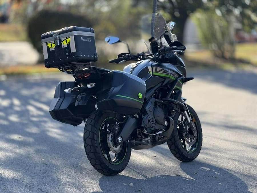 2019 Kawasaki Versys® 650 ABS