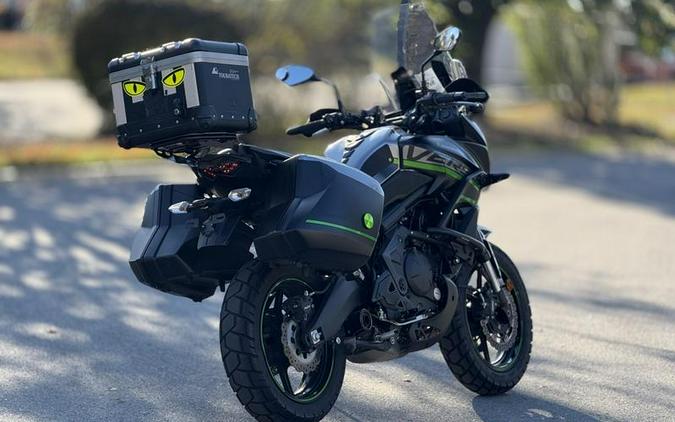 2019 Kawasaki Versys® 650 ABS