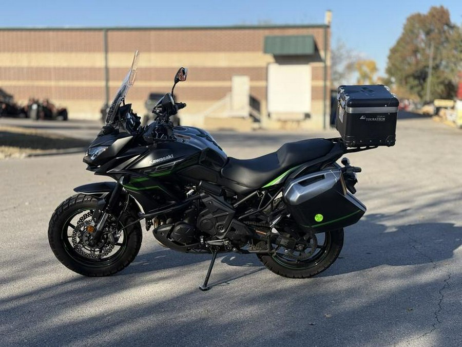 2019 Kawasaki Versys® 650 ABS