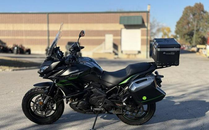 2019 Kawasaki Versys® 650 ABS