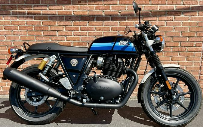 2024 Royal Enfield Continental GT 650