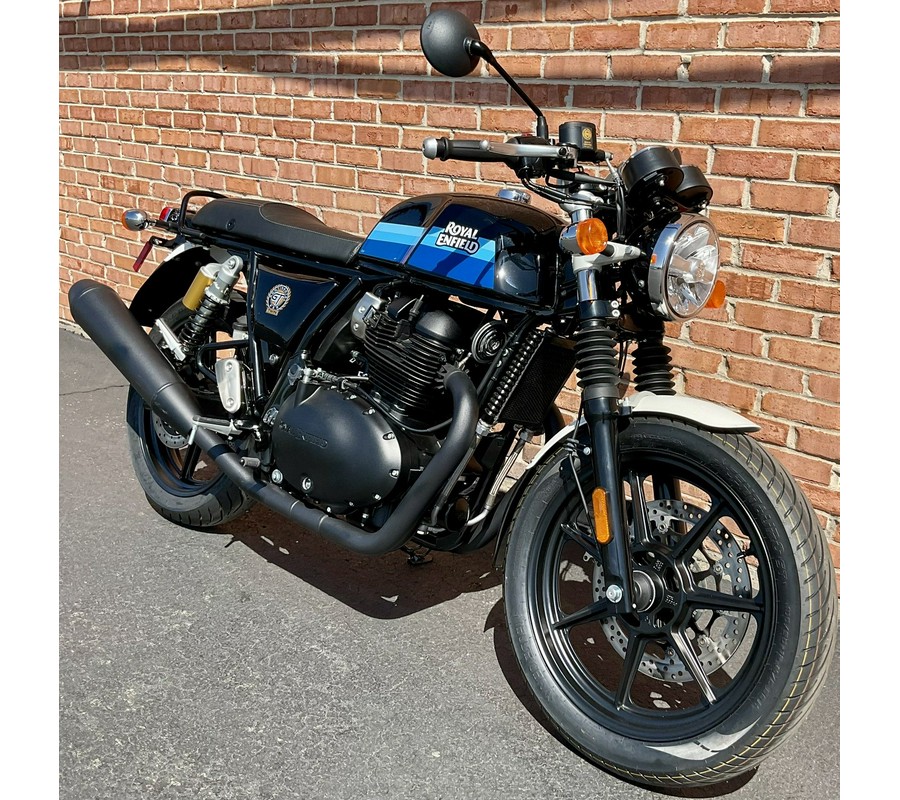 2024 Royal Enfield Continental GT 650