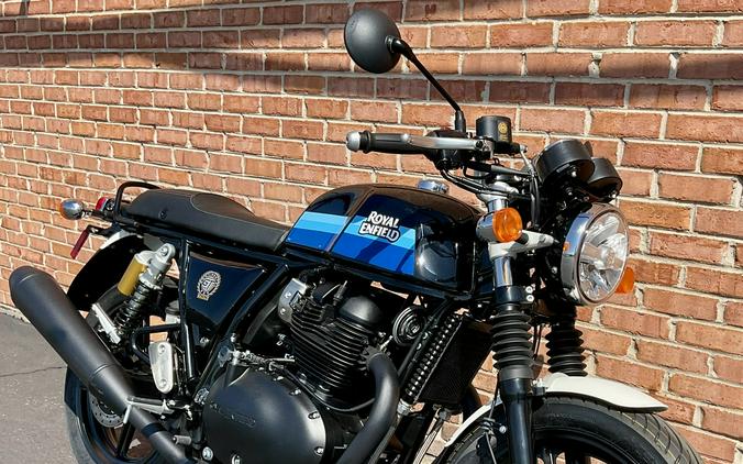 2024 Royal Enfield Continental GT 650