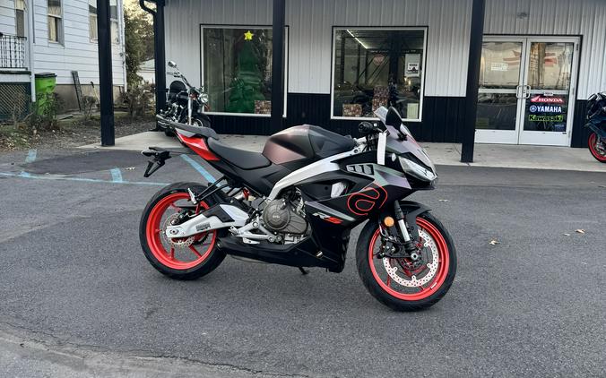2026 Aprilia RS 457