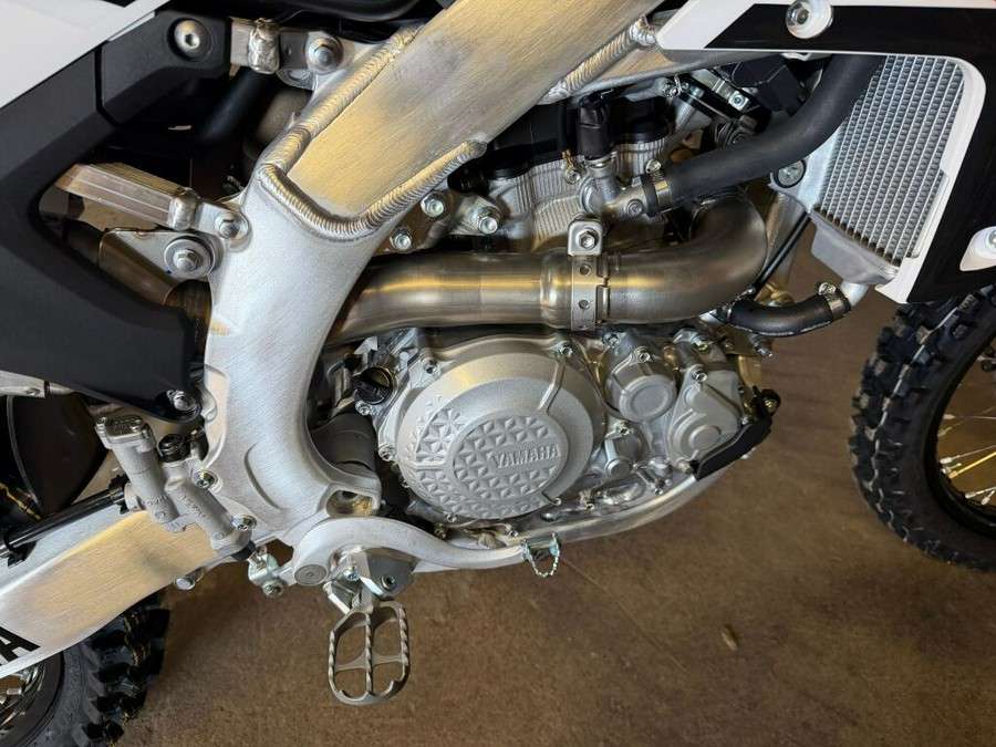 2026 Yamaha YZ 450F 70th Anniversary Edition