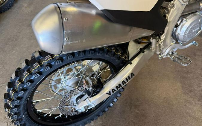 2026 Yamaha YZ 450F 70th Anniversary Edition