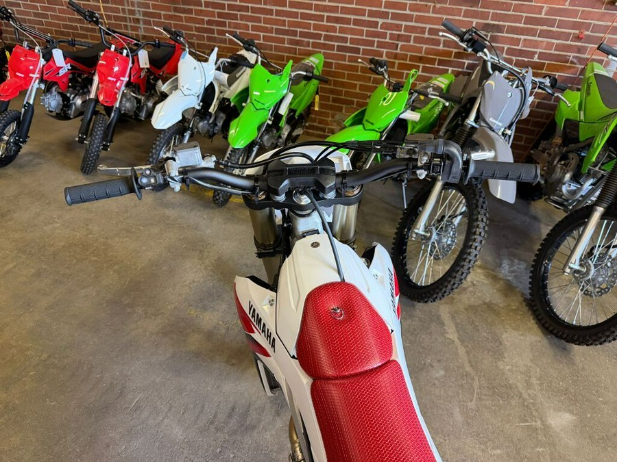 2026 Yamaha YZ 450F 70th Anniversary Edition