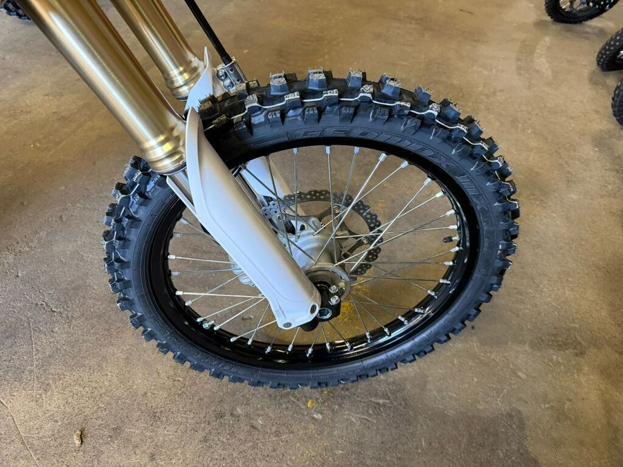 2026 Yamaha YZ 450F 70th Anniversary Edition