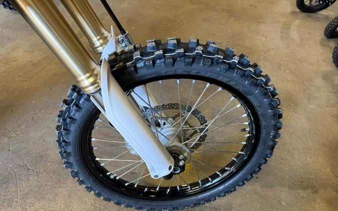 2026 Yamaha YZ 450F 70th Anniversary Edition