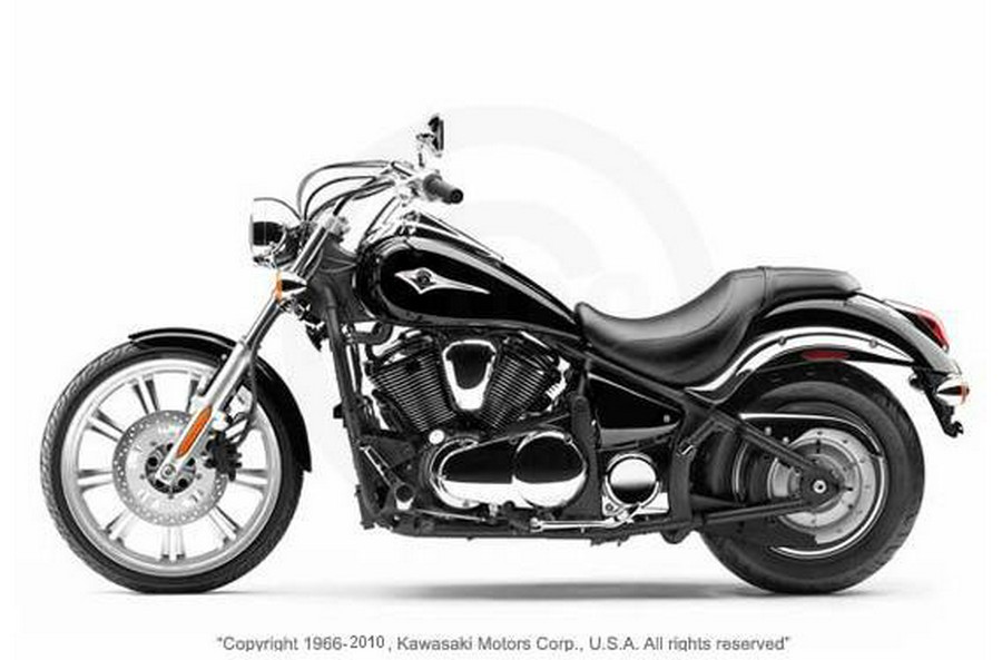 2008 Kawasaki Vulcan® 900 Custom
