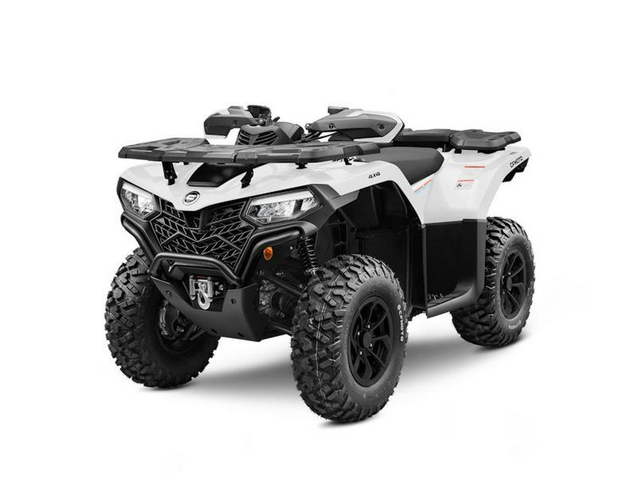 2026 CFMOTO CFORCE 500