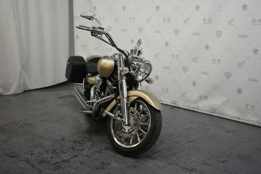 2006 Yamaha Roadliner