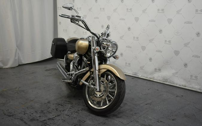 2006 Yamaha Roadliner