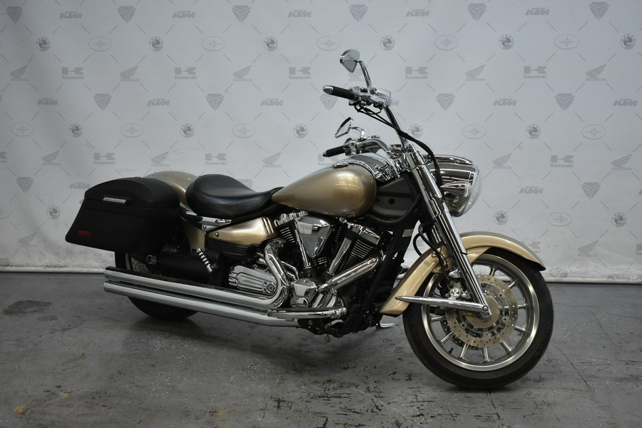 2006 Yamaha Roadliner