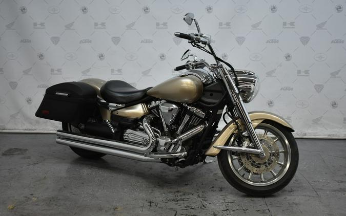 2006 Yamaha Roadliner