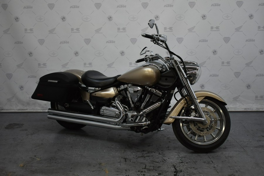 2006 Yamaha Roadliner