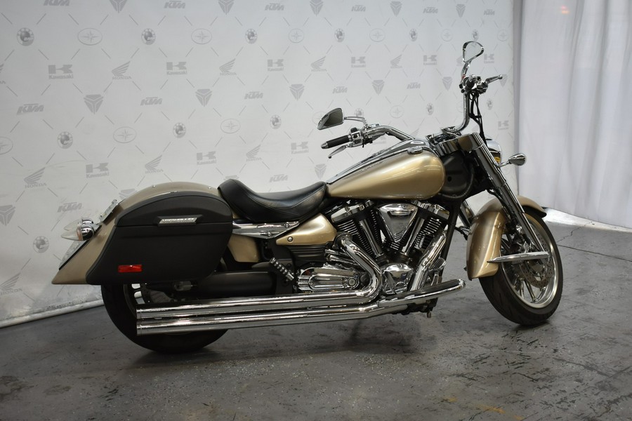 2006 Yamaha Roadliner