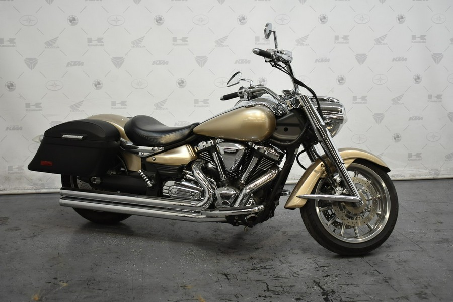 2006 Yamaha Roadliner