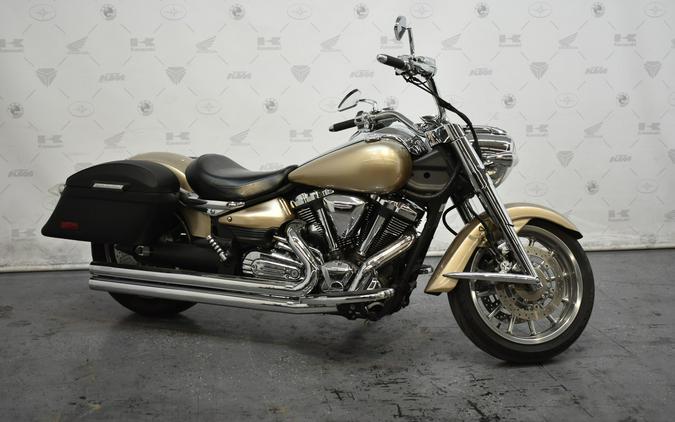 2006 Yamaha Roadliner