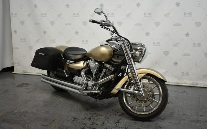 2006 Yamaha Roadliner