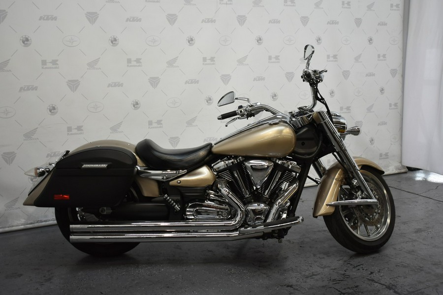 2006 Yamaha Roadliner