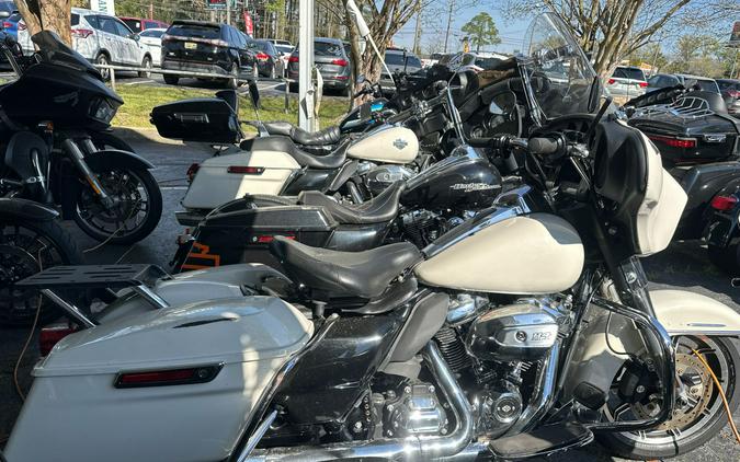 2021 Harley-Davidson FLHTP