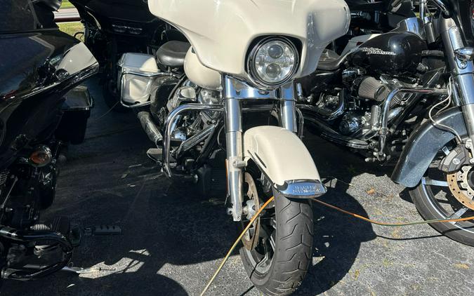 2021 Harley-Davidson FLHTP