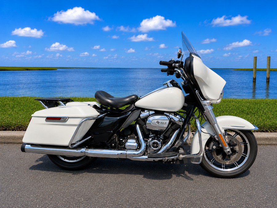 2021 Harley-Davidson FLHTP