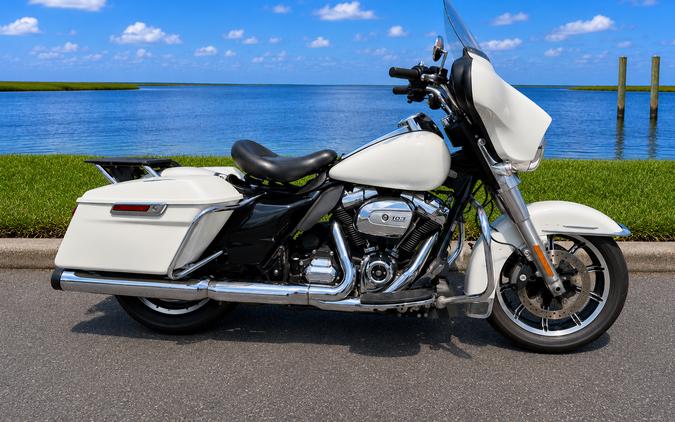 2021 Harley-Davidson FLHTP