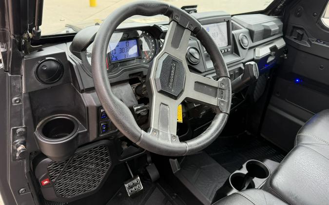 2025 Polaris Ranger XP 1000 NorthStar Edition Ultimate