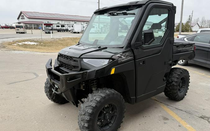 2025 Polaris Ranger XP 1000 NorthStar Edition Ultimate