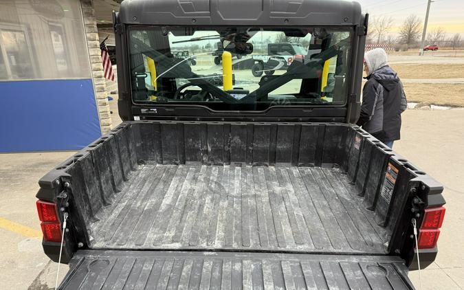 2025 Polaris Ranger XP 1000 NorthStar Edition Ultimate