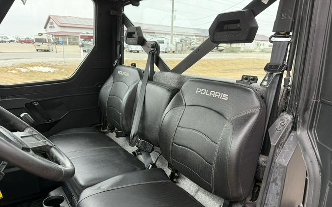 2025 Polaris Ranger XP 1000 NorthStar Edition Ultimate