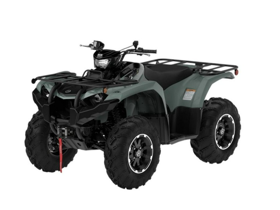 2026 Yamaha Kodiak 450 EPS XT-R