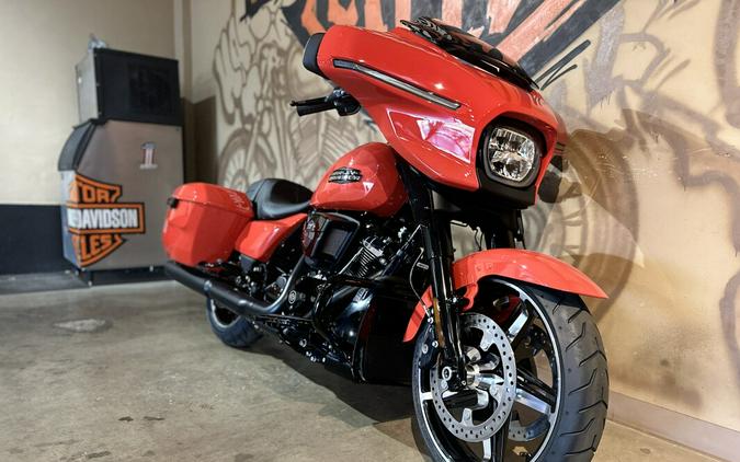 FLHX 2026 Street Glide®