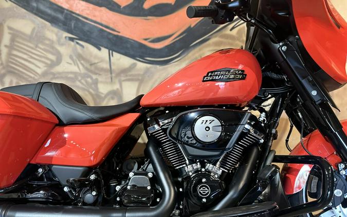 FLHX 2026 Street Glide®