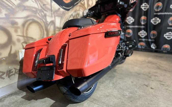 FLHX 2026 Street Glide®