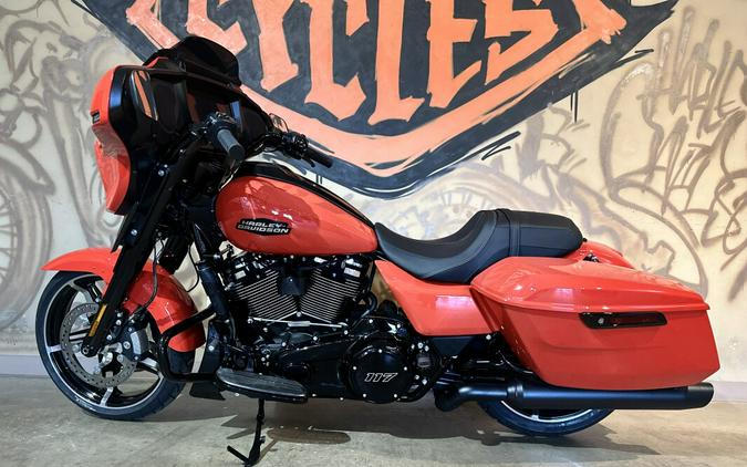 FLHX 2026 Street Glide®