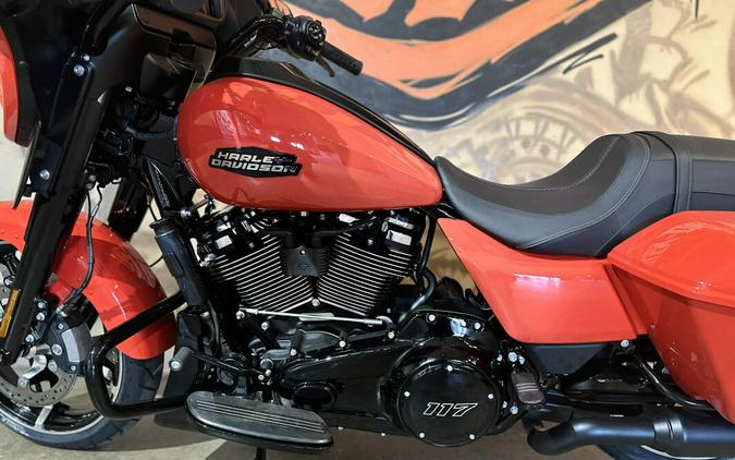 FLHX 2026 Street Glide®