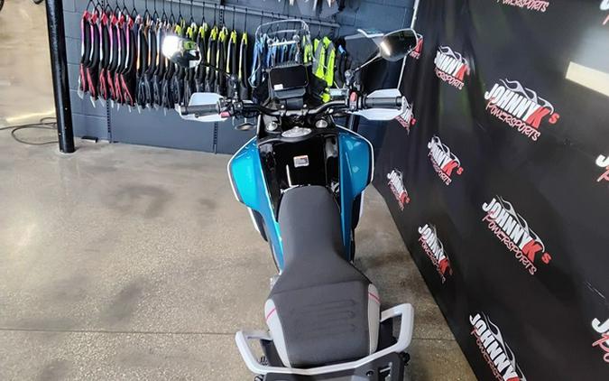 2026 CFMOTO IBEX 450