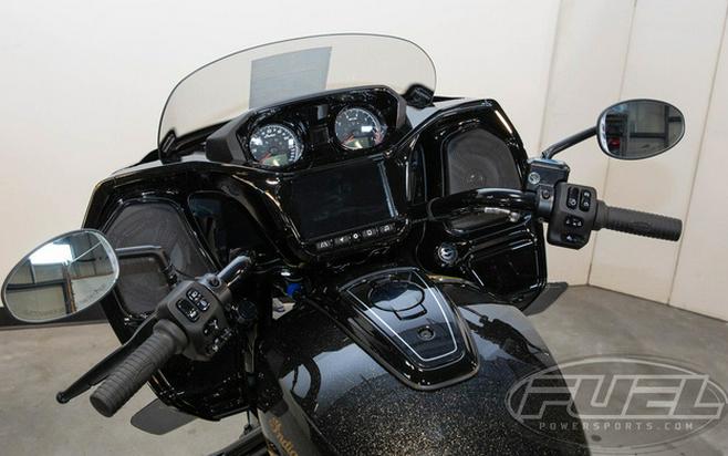 2026 Indian Challenger Dark Horse 112 W/Powerband Audio Blac