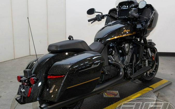 2026 Indian Challenger Dark Horse 112 W/Powerband Audio Blac