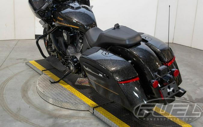 2026 Indian Challenger Dark Horse 112 W/Powerband Audio Blac