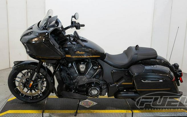 2026 Indian Challenger Dark Horse 112 W/Powerband Audio Blac