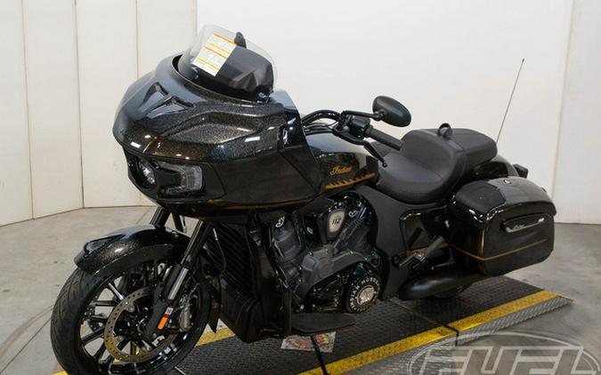 2026 Indian Challenger Dark Horse 112 W/Powerband Audio Blac